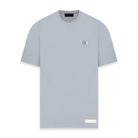 AURUM STARS I GREY STARDUST CAMISETA SEMI OVERSIZED GRIS