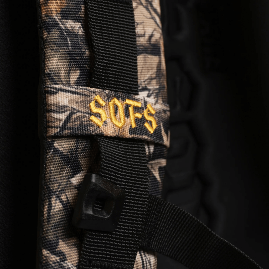 SON OF SON BACK PACK UTILITARY BEIGE 27L MORRAL CAMUFLADO REALTREE