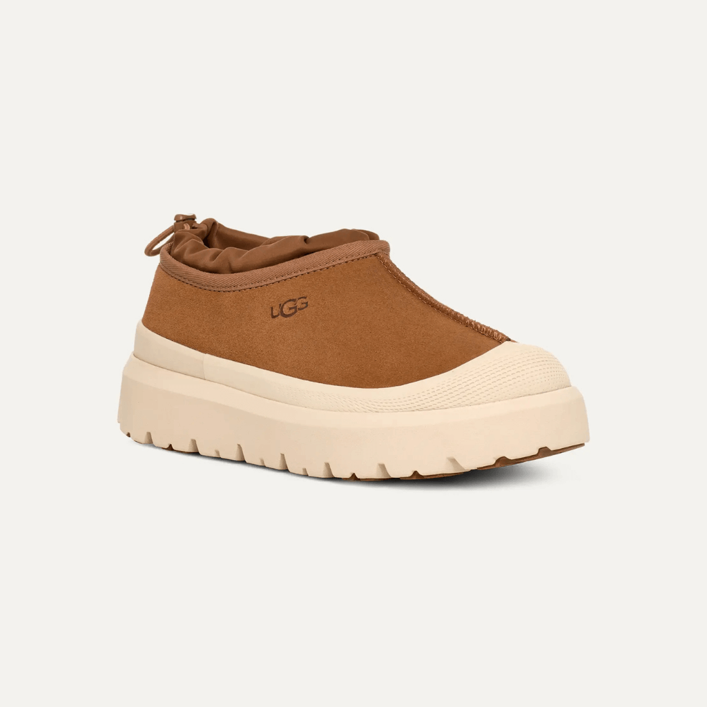 TENIS HOMBRE UGG M TASMAN WEATHER HYBRID BEIGE / CAFE