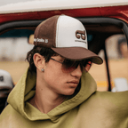 ASTRONOMIC CAN I GET A RIDE? READY TO RIDE GORRA AJUSTABLE CAFE