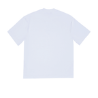 SINNERS FREE JESUS DEF SINNERS CAMISETA OVERSIZE BLANCA