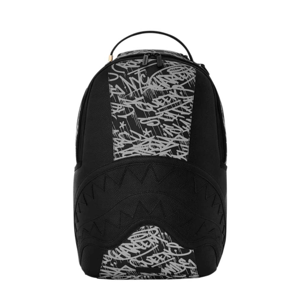 MORRAL SPRAYGROUND MIDNIGHT RACEWAY GRAFFITI DLXSV