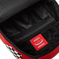 MORRAL SPRAYGROUND ROGUE RACER DLXSV ROJO
