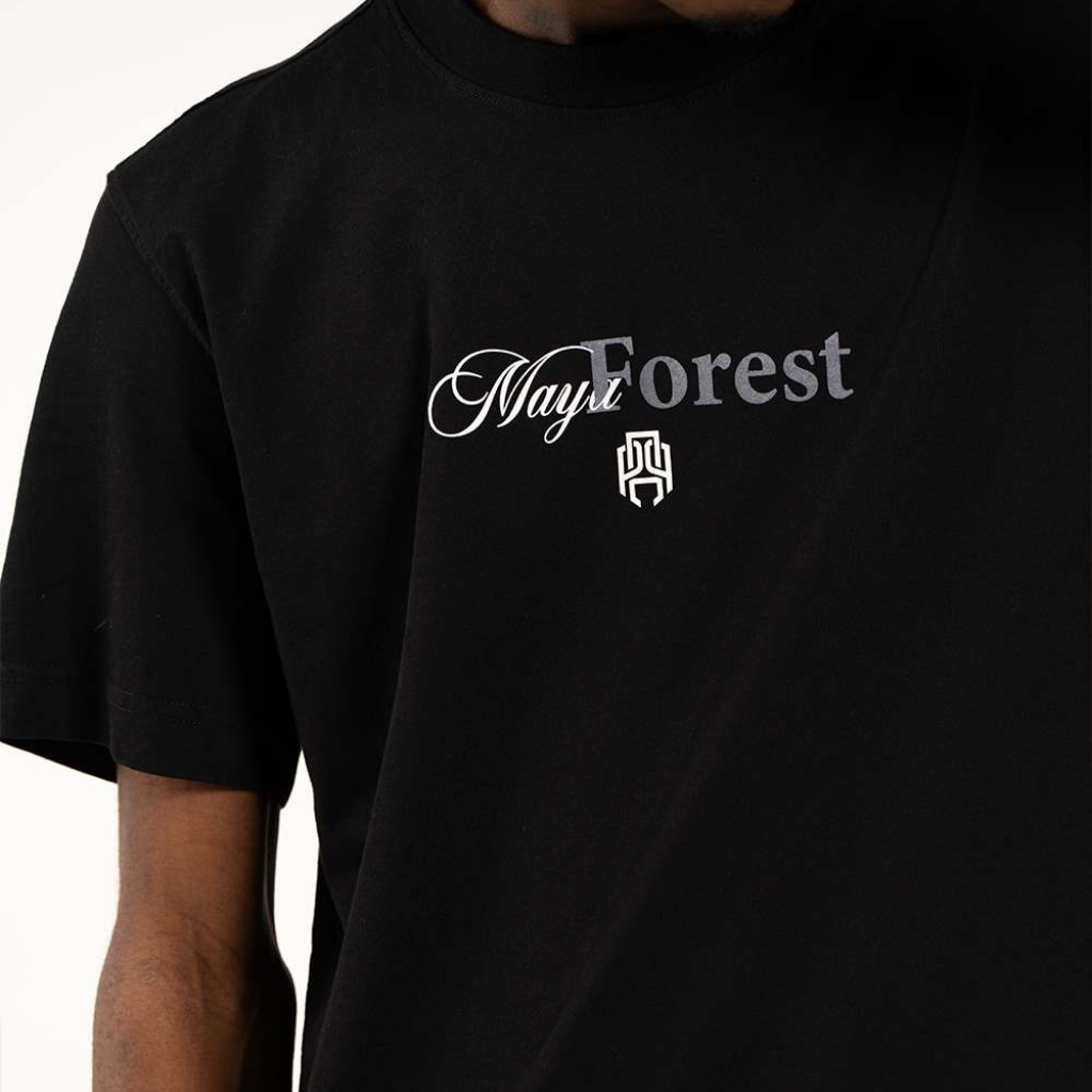 AP CROWN MAYA FOREST MYSIC BIPACK CAMISETAS CAMISETA REGULAR IVORY/NEGRO