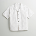 AP CROWN HILOS SAGRADOS NOVA CAMISA REGULAR BLANCA