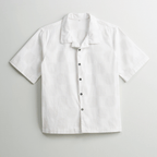 AP CROWN HILOS SAGRADOS NOVA CAMISA REGULAR BLANCA