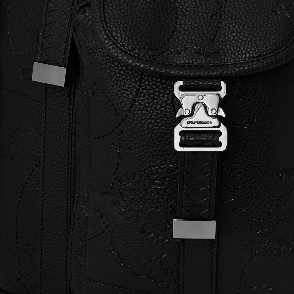 MORRAL SPRAYGROUND JAMES FIRST CLASS MONTE CARLO CARGO BACKPACK