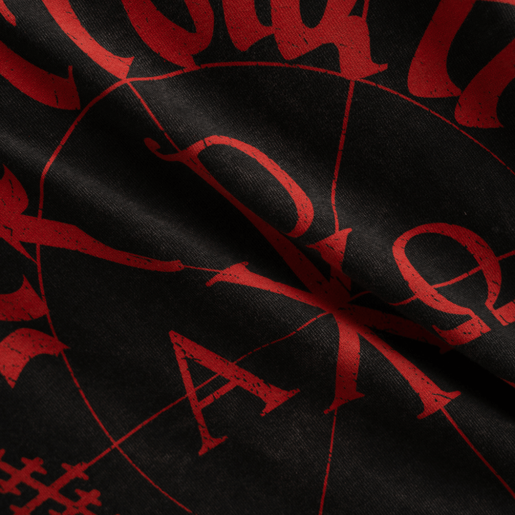 AP CROWN FIAT LUX OMEGA PULLOVER MANGA LARGA  NEGRO