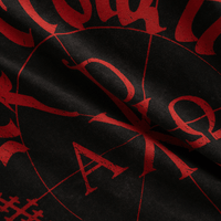 AP CROWN FIAT LUX OMEGA PULLOVER MANGA LARGA  NEGRO