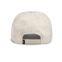 GOORIN BROS COYOTE CLOTH GORRA CAMIONERA AJUSTABLE BEIGE