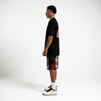 AURUM METROPOLIS III METROPOLIS III CAMISETA OVERSIZED NEGRA