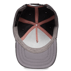 GOORIN BROS CABALLO BUCKING DUCK GORRA CAMIONERA AJUSTABLE GRIS
