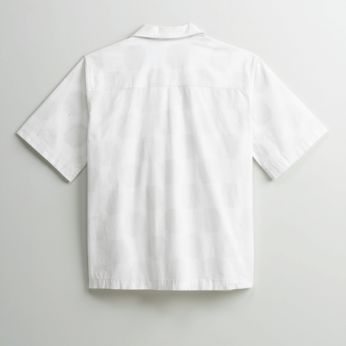 AP CROWN HILOS SAGRADOS NOVA CAMISA REGULAR BLANCA