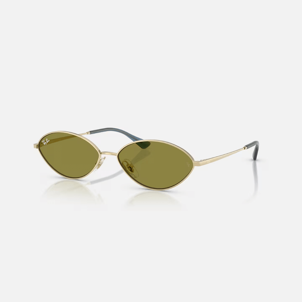 GAFAS RAYBAN KAI DORADAS