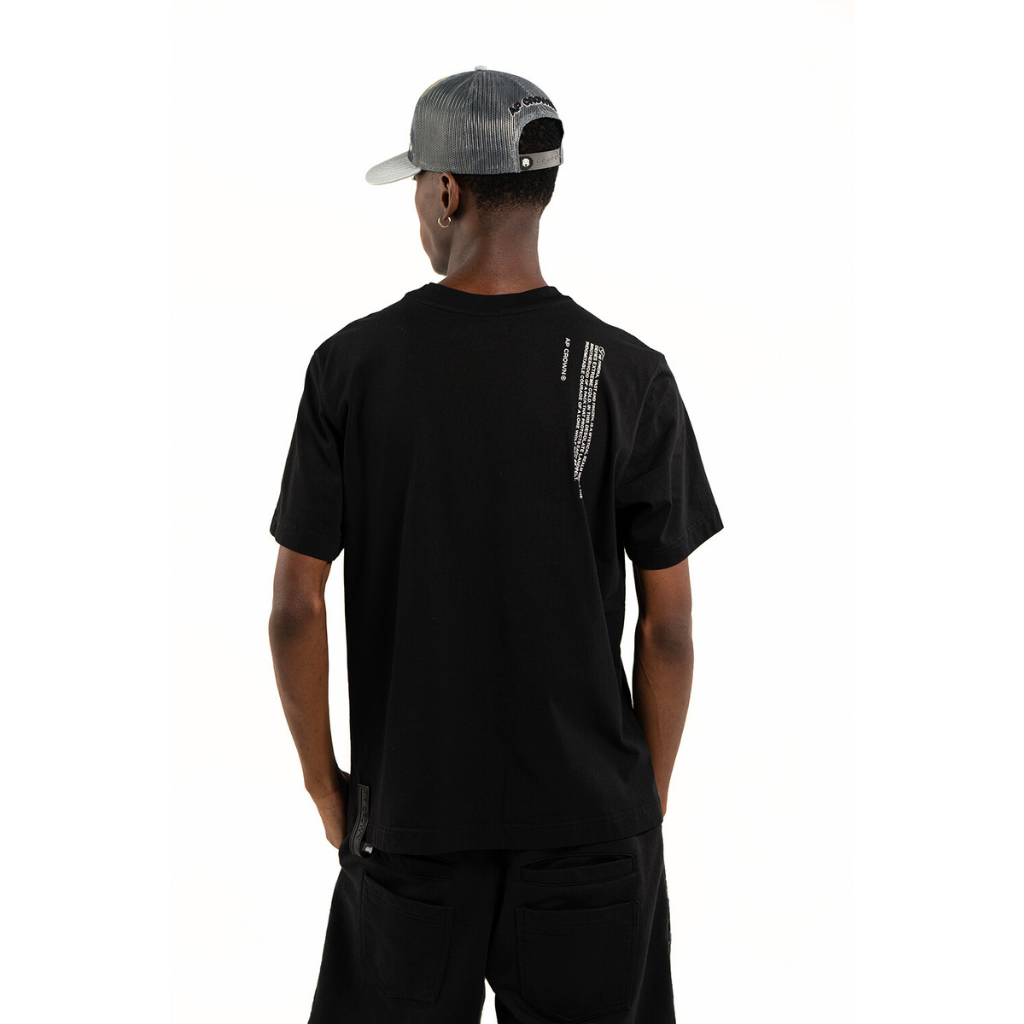 AP CROWN MAYA FOREST MYSIC BIPACK CAMISETAS CAMISETA REGULAR IVORY/NEGRO