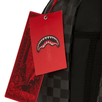 MORRAL SPRAYGROUND YEP, NOT GOING OUTSIDE BACKPACK