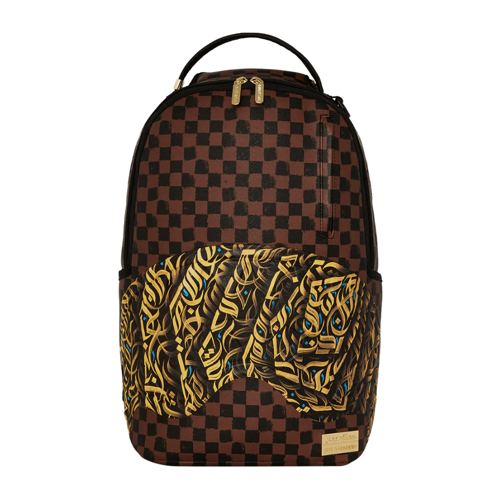 MORRAL SPRAYGROUND DIAA ALLAM SEEKING PERFECTION 002 BACKPACK