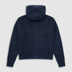MONOIC TUTTO BENE 2 ZIP KNITWEAR BUZO AZUL NAVY