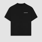 MONOIC TIMELESS V2 CAMISETA  BOXY FIT NEGRA