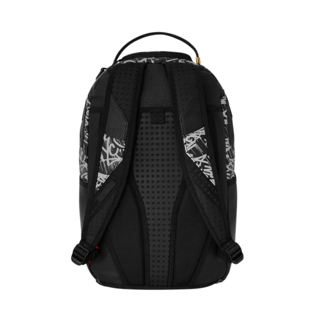 MORRAL SPRAYGROUND MIDNIGHT RACEWAY GRAFFITI DLXSV