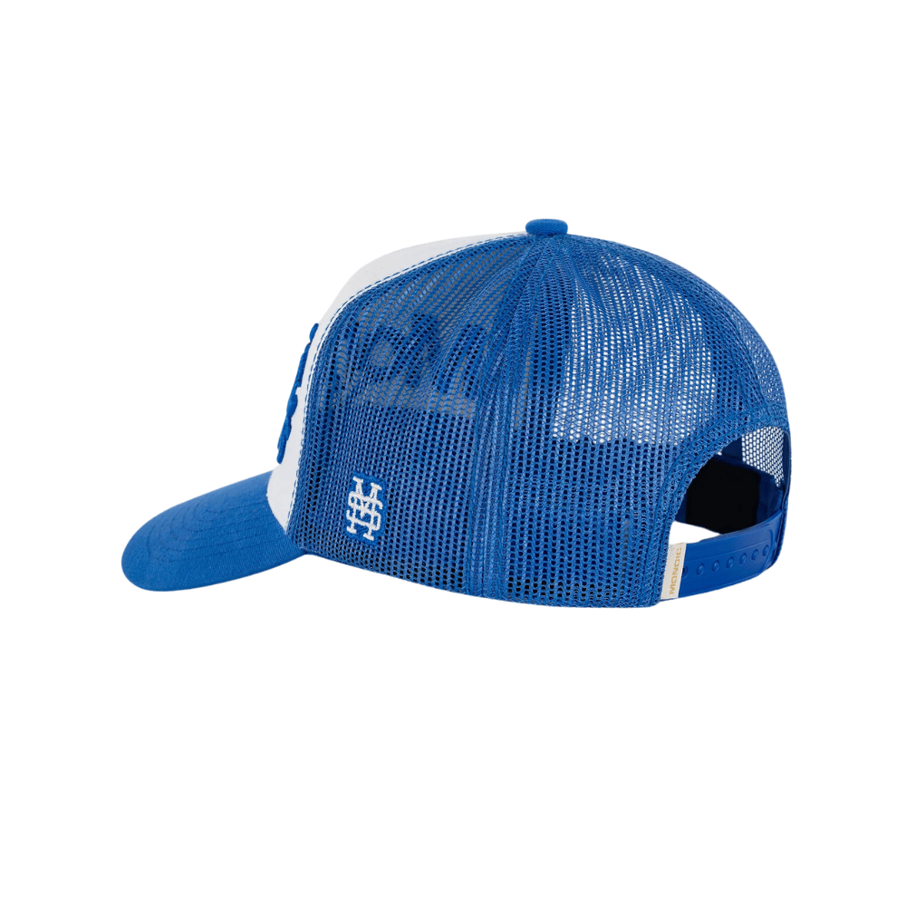 MONOIC SUNSET DREAMS STUDIOS GORRA AZUL COBALTO