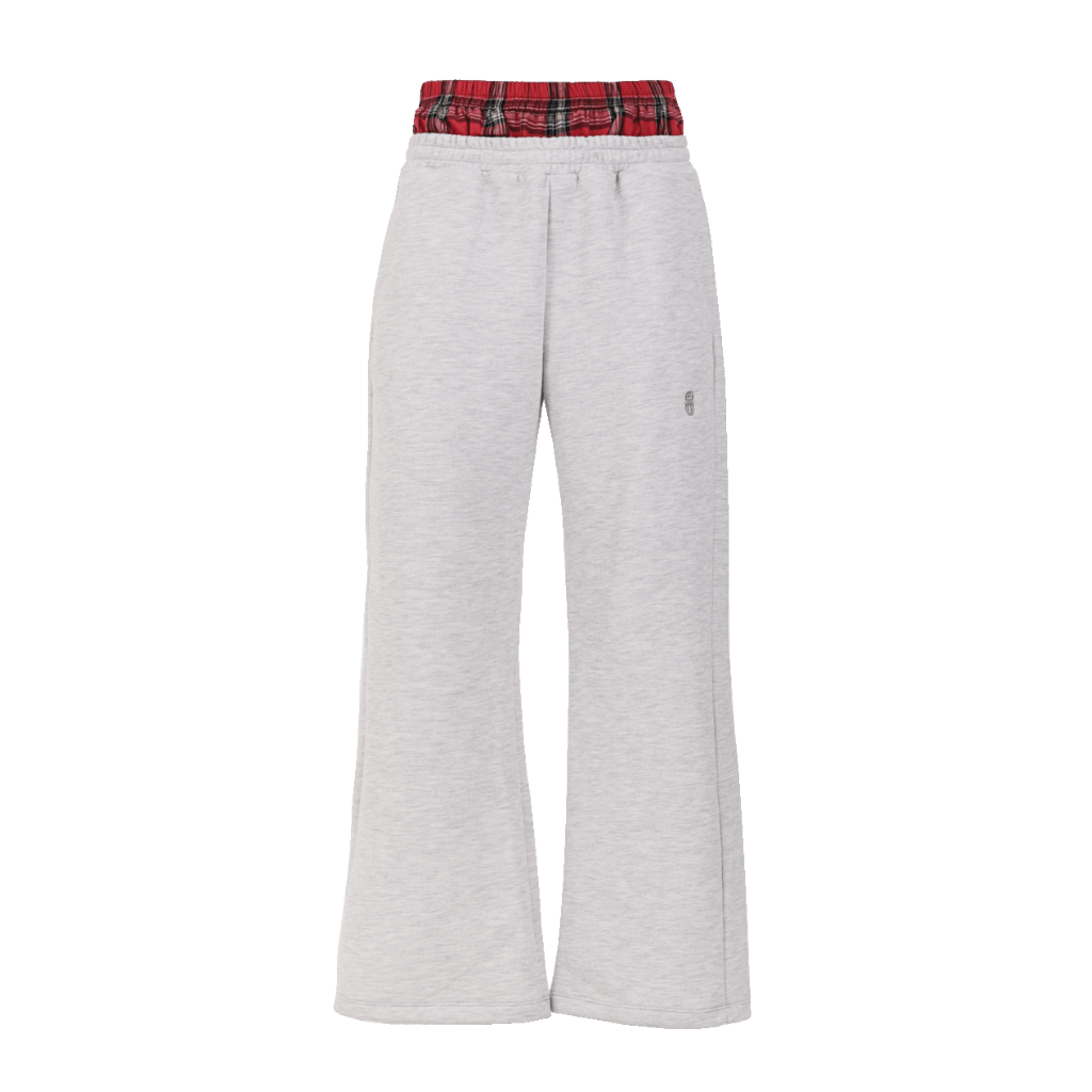 SINNERS SUDADERA BOXER GRIS