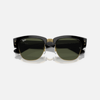 GAFAS RAYBAN MEGA CLUBMASTER NEGRAS / DORADO