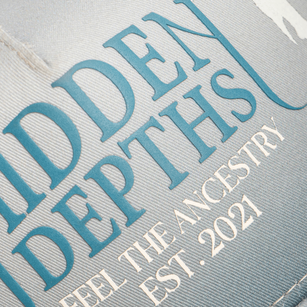 AP CROWN HIDDEN DEPTHS BRIGHT GORRA AJISTABLE AZUL