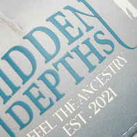 AP CROWN HIDDEN DEPTHS BRIGHT GORRA AJISTABLE AZUL