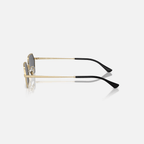 GAFAS RAYBAN YEVI DORADAS