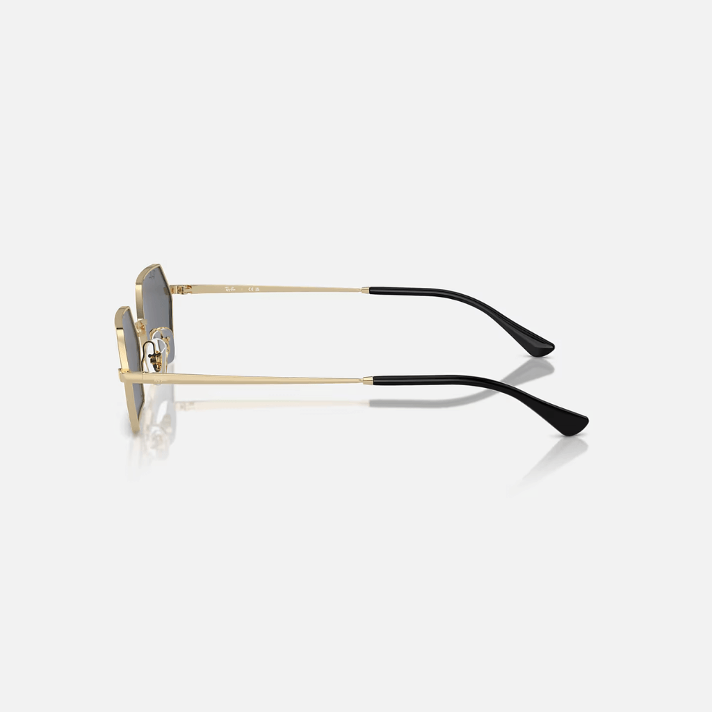 GAFAS RAYBAN YEVI DORADAS