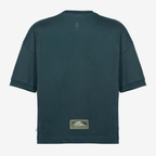 CULTURE WISE PASS THE LOVE CAMISETA OVERSIZED RIRI 420 VERDE