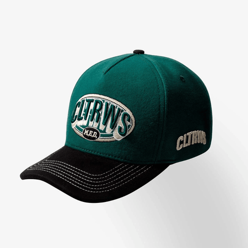 CULTUREWISE COREWISE GORRA AJUSTABLE VERDE