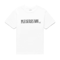 PLEASURES LLC CAMISETA BLANCA