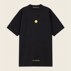 AP CROWN SIGNAL CAMISETA ASHEN BLACK REGULAR NEGRO