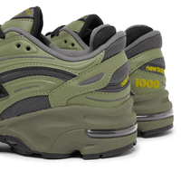 TENIS NEW BALANCE 1000 DARK OLIVE MAGNET VERDES