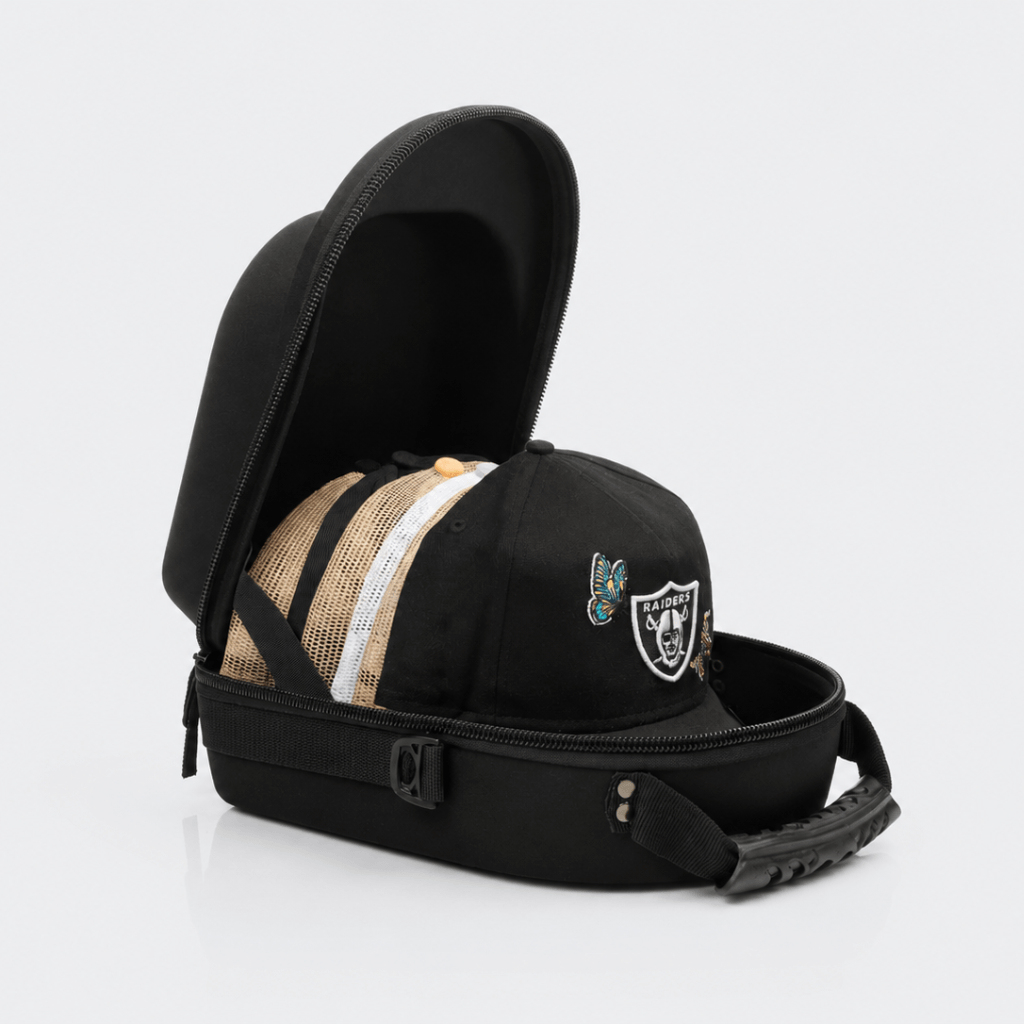 CAP CARRIER BLACK 2