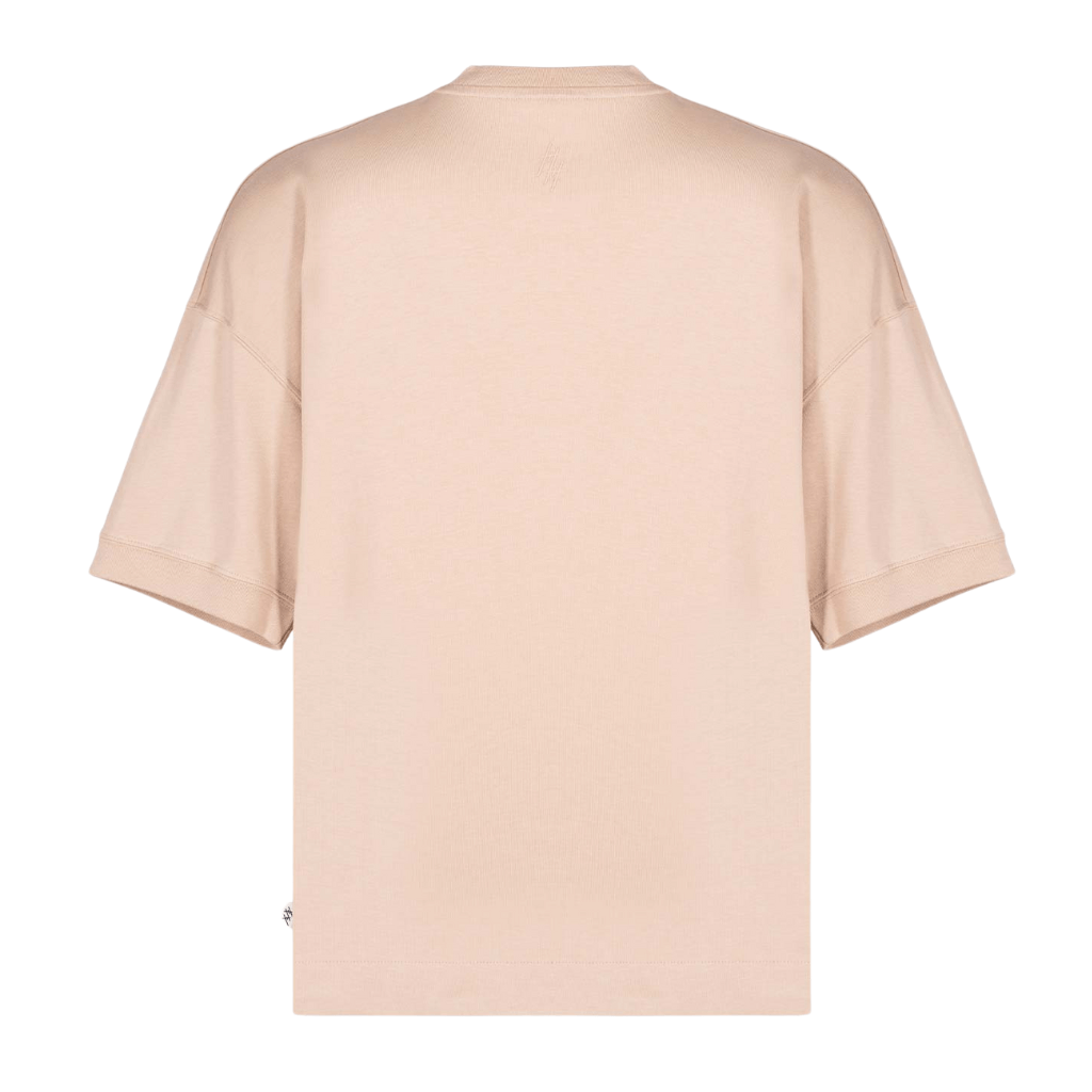 CULTUREWISE COREWISE CAMISETA OVERSIZE CAFE