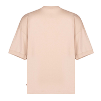 CULTUREWISE COREWISE CAMISETA OVERSIZE CAFE