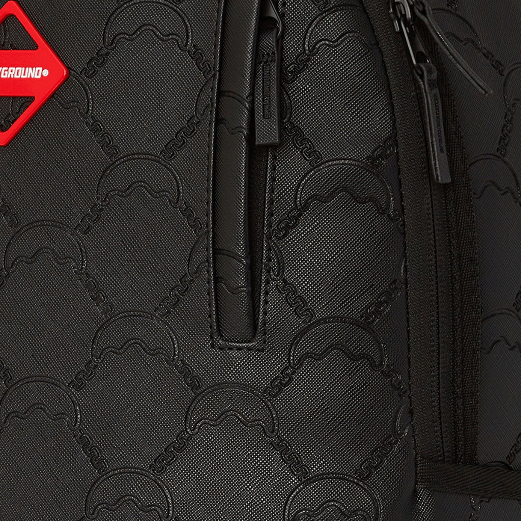 MORRAL SPRAYGROUND BOUGIE VSM NEGRA