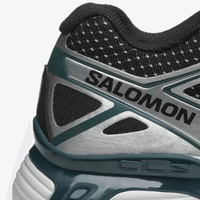 TENIS HOMBRE SALOMON XT-PATHWAY METALLIC NEGRO PLATEADO