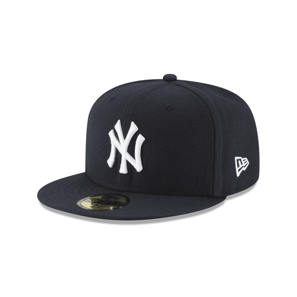 NEW ERA 59FIFTY MLB NEW YORK YANKEES AUTHENTIC COLLECTION GORRA CERRADA AZUL