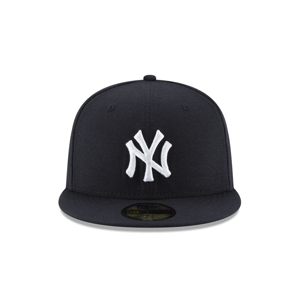NEW ERA 59FIFTY MLB NEW YORK YANKEES AUTHENTIC COLLECTION GORRA CERRADA AZUL