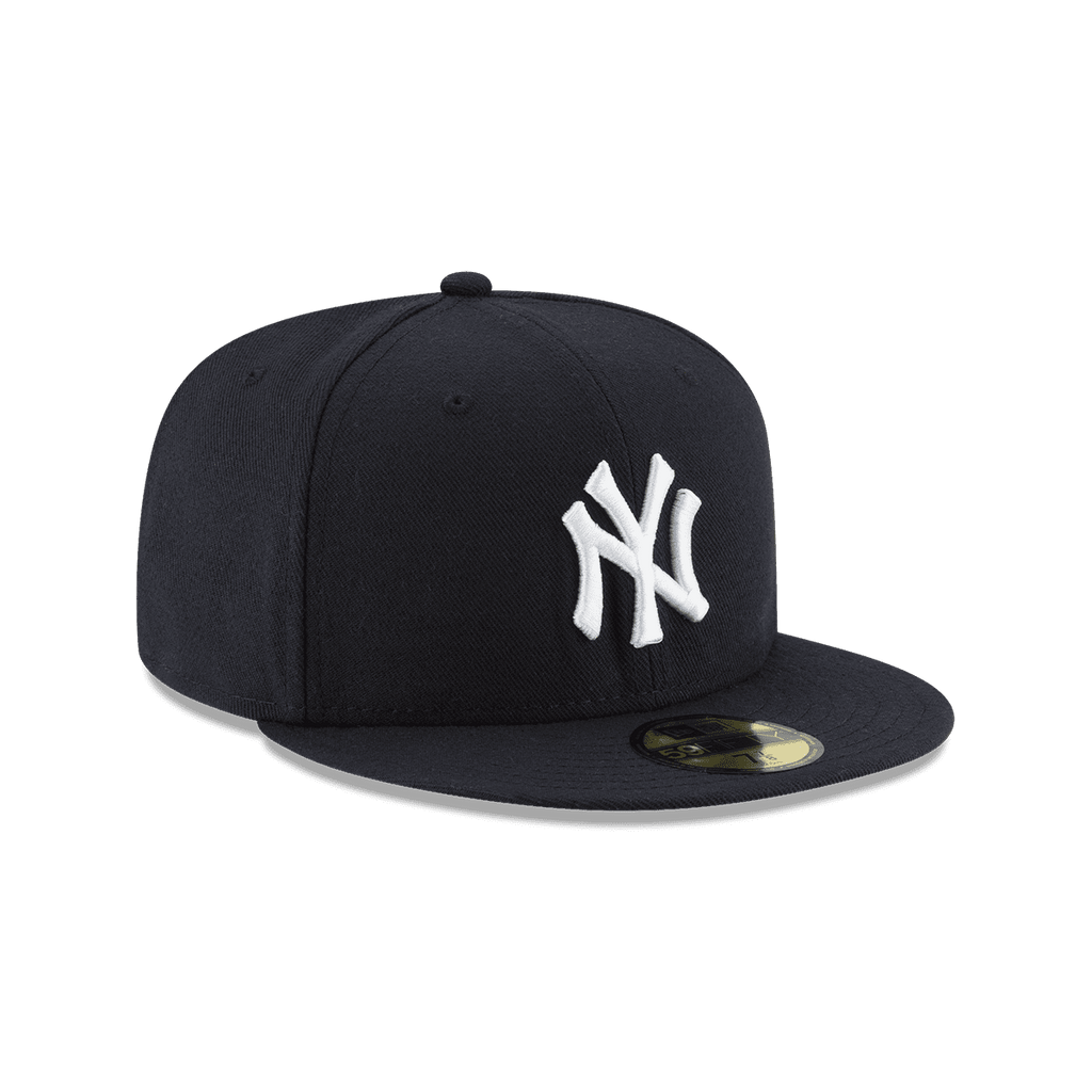 NEW ERA 59FIFTY MLB NEW YORK YANKEES AUTHENTIC COLLECTION GORRA CERRADA AZUL