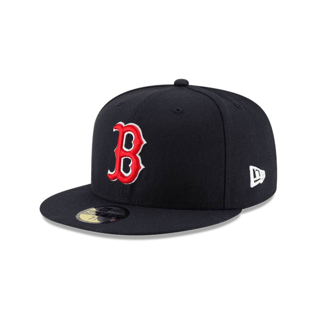 NEW ERA 59FIFTY MLB BOSTON RED SOX GORRA CLASICA CERRADA AZUL