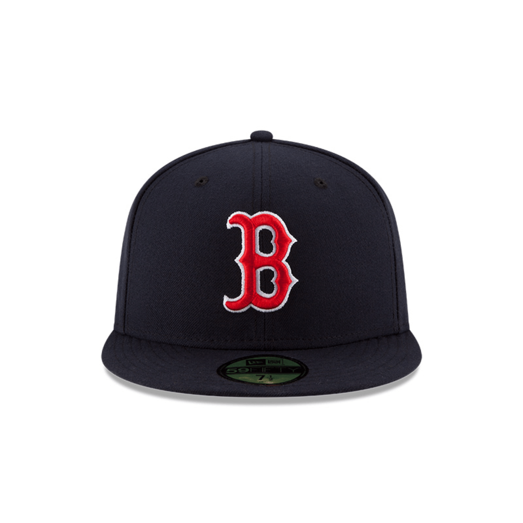 NEW ERA 59FIFTY MLB BOSTON RED SOX GORRA CLASICA CERRADA AZUL