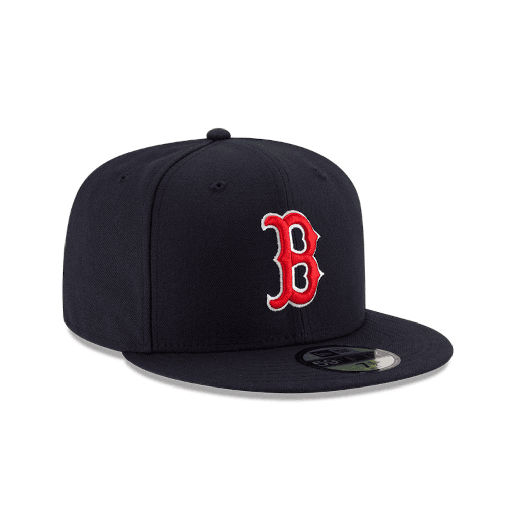 NEW ERA 59FIFTY MLB BOSTON RED SOX GORRA CLASICA CERRADA AZUL