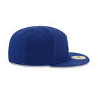 NEW ERA 59FIFTY MLB ON FIELD LA DODGERS GORRA BASICA CERRADA AZUL LOGO BLANCO