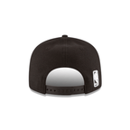 NEW ERA 9FIFTY NBA MVP CHICAGO BULLS GORRA AJUSTABLE NEGRA LOGO CLASICO