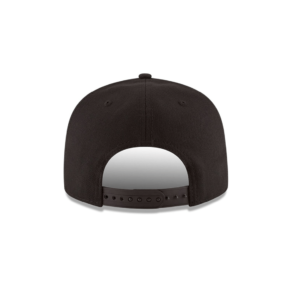 NEW ERA 9FIFTY NBA BOSTON CELTICS BASIC COLLECTION GORRA AJUSTABLE NEGRA